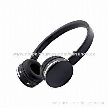 BT Headset with Microphone with cheap price, Foldable classic model